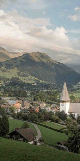 Switzerland VIP Gstaad