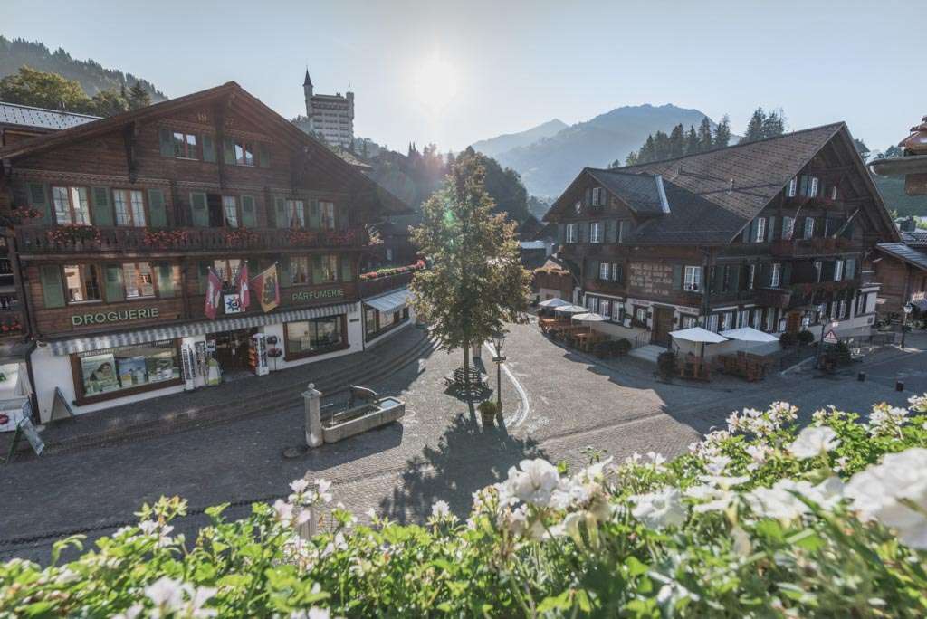 Switzerland VIP Gstaad Banner 3