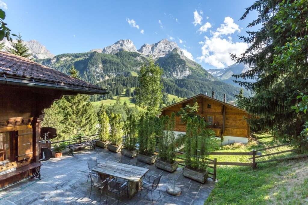Switzerland VIP Gstaad Banner 7