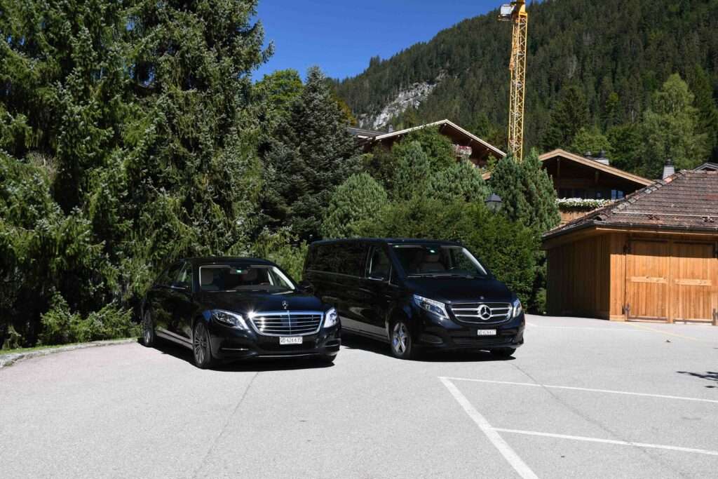 VIP Gstaad Limo Switzerland